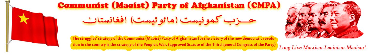Communist (Maoist) Party of Afghanistan